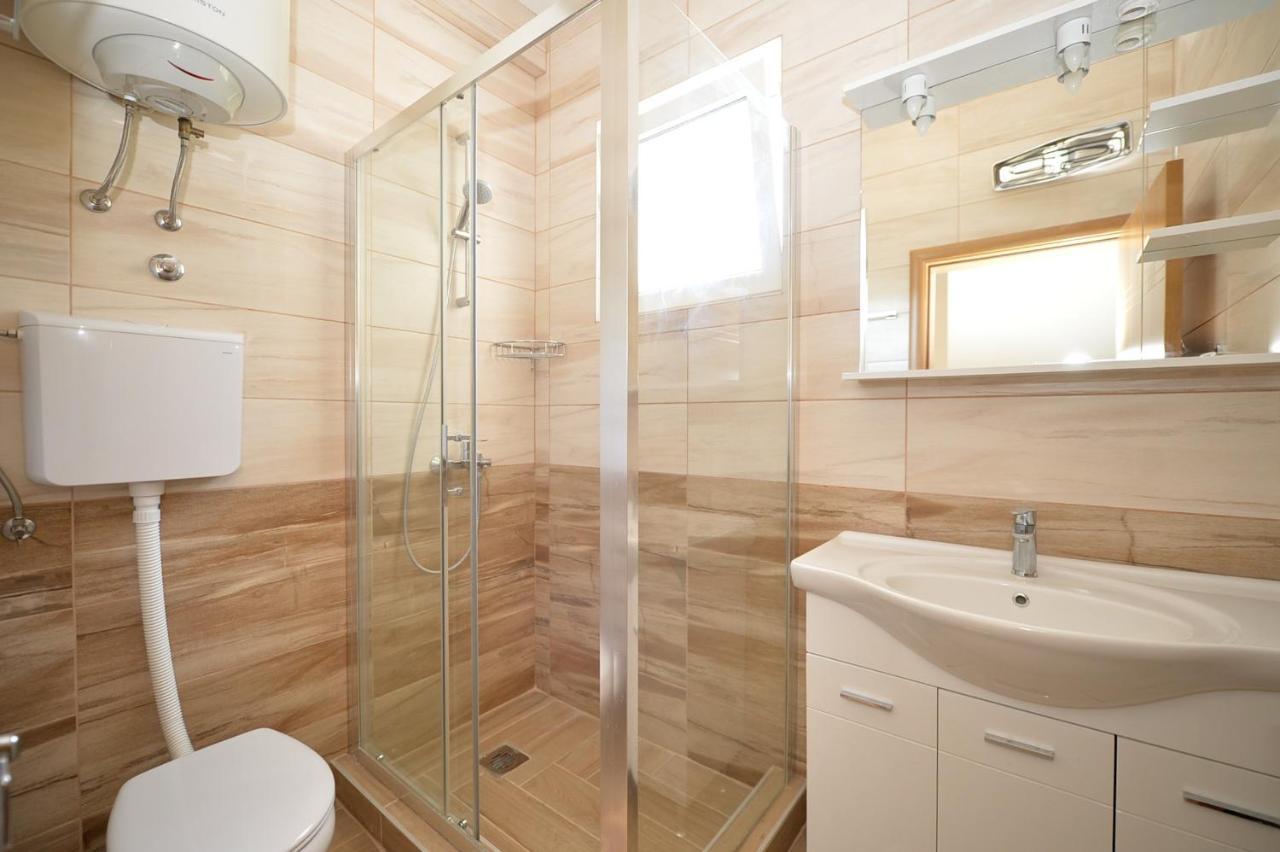 קוטור Apartments Seaview Estate Radovic מראה חיצוני תמונה