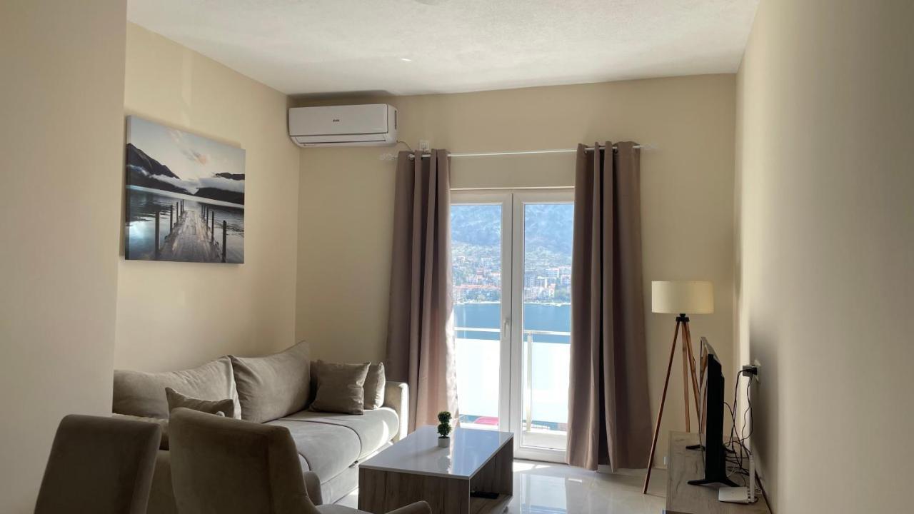 קוטור Apartments Seaview Estate Radovic מראה חיצוני תמונה