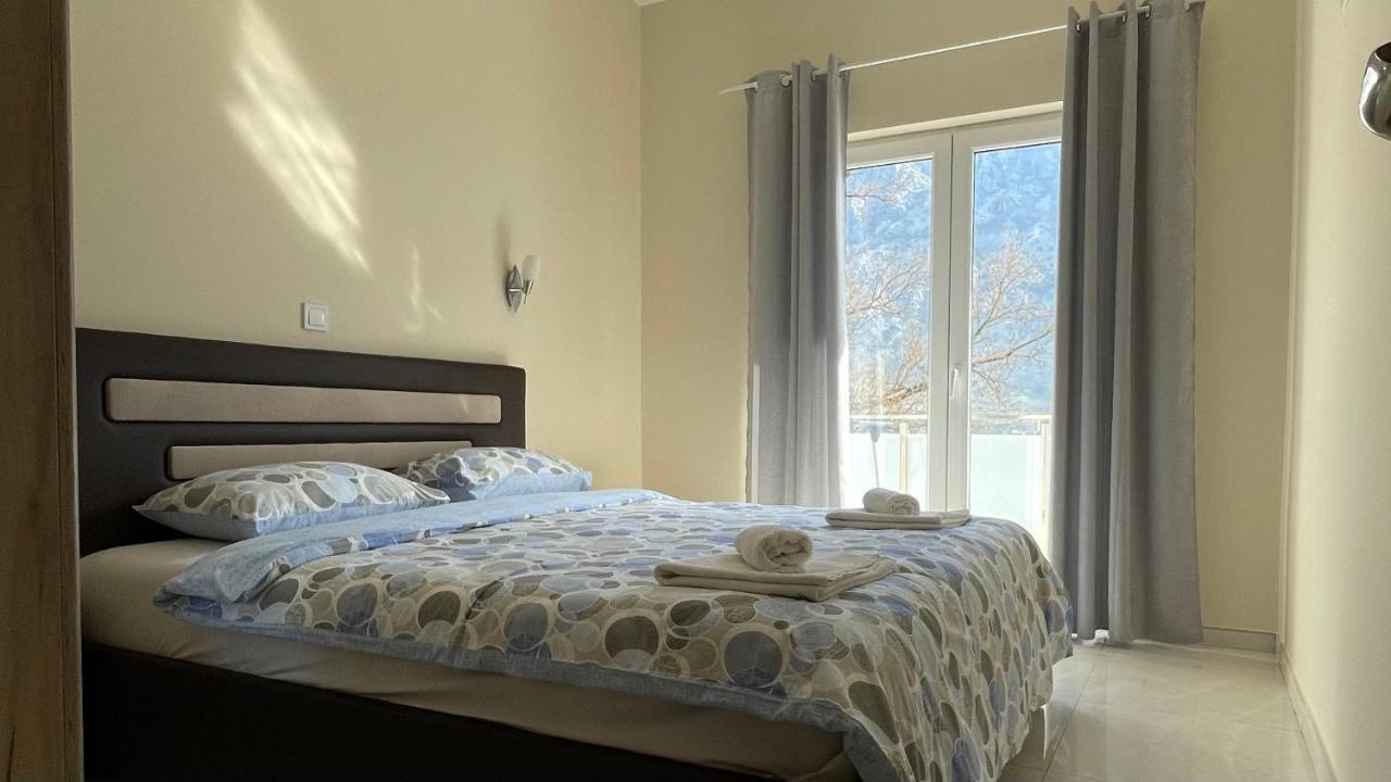 קוטור Apartments Seaview Estate Radovic מראה חיצוני תמונה