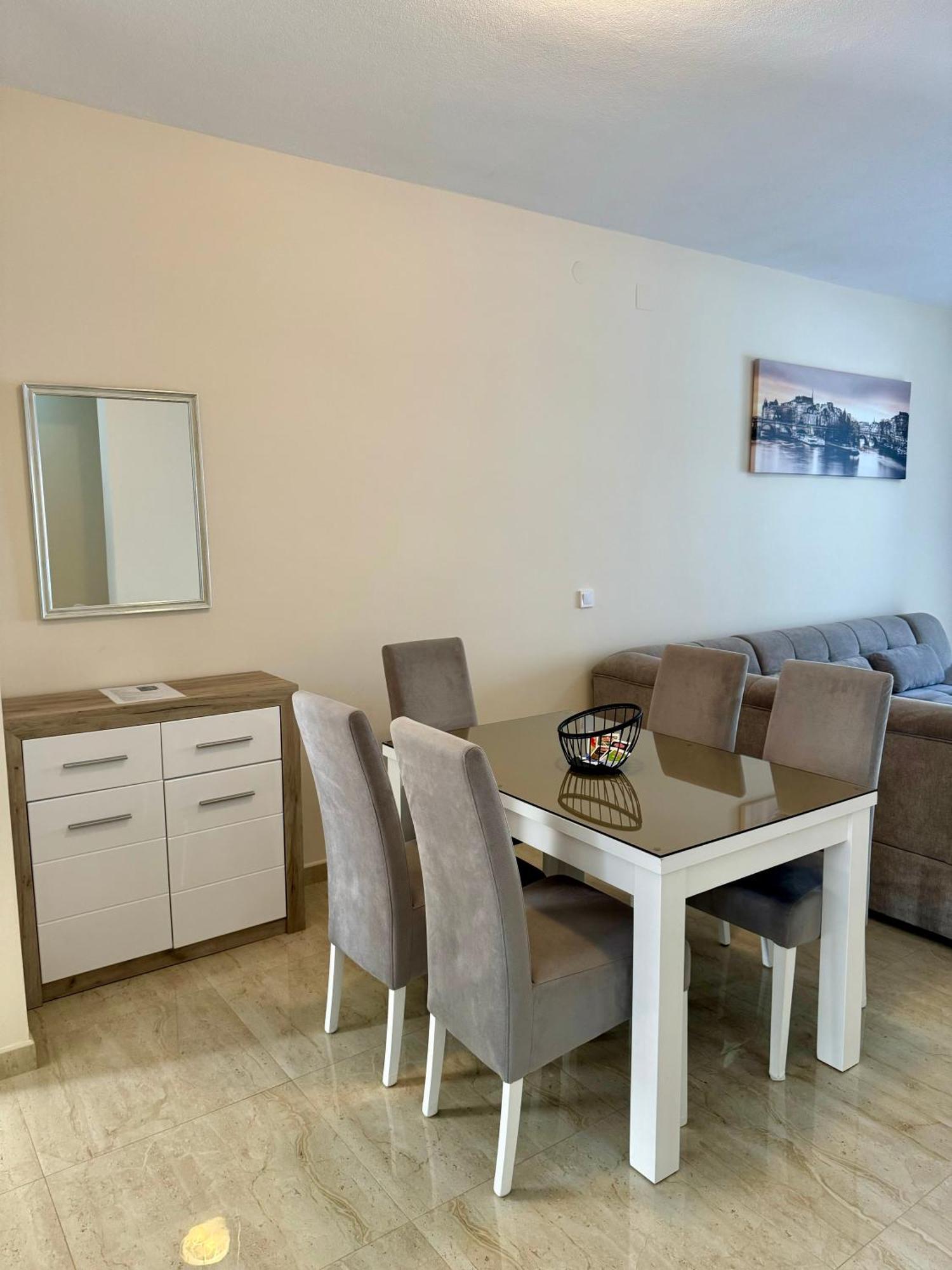 קוטור Apartments Seaview Estate Radovic חדר תמונה