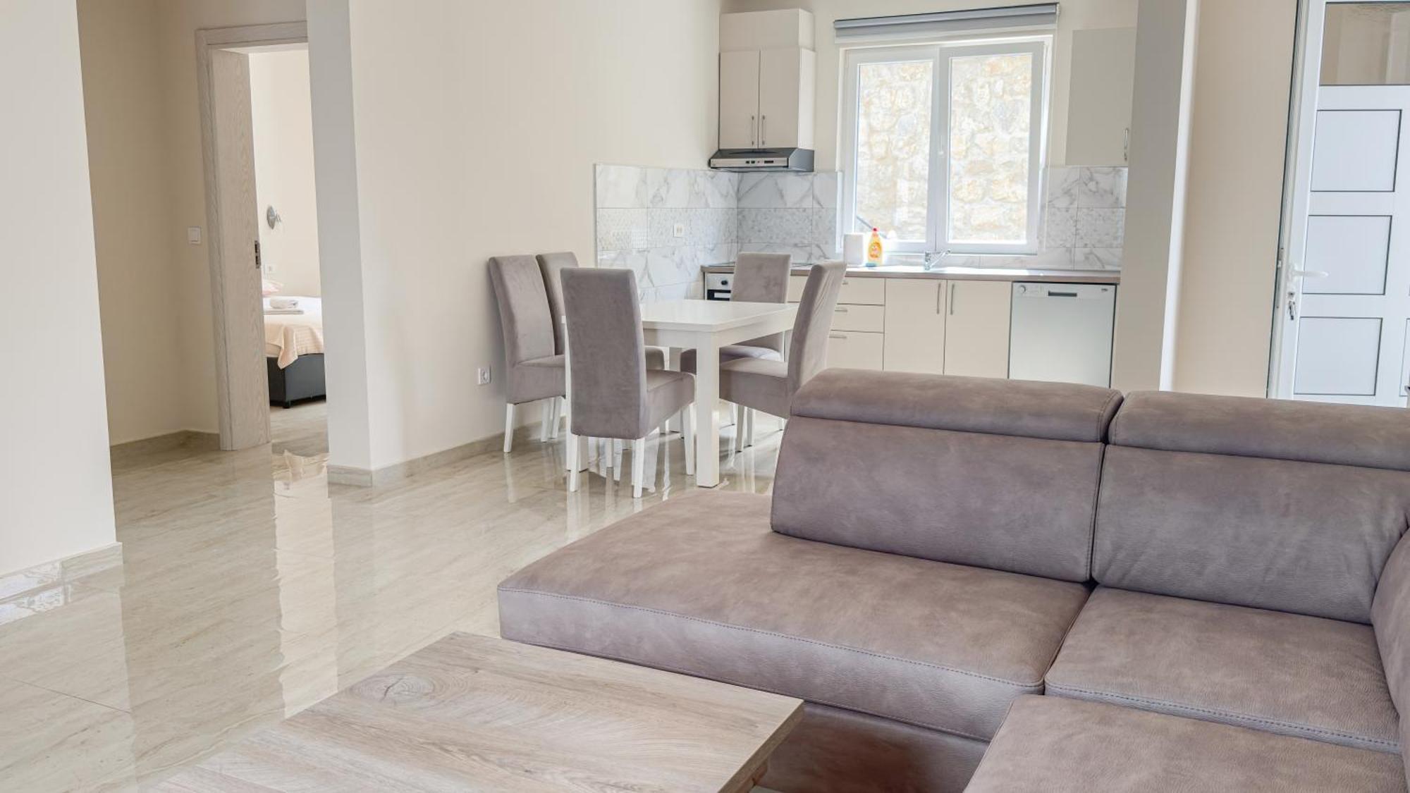 קוטור Apartments Seaview Estate Radovic חדר תמונה