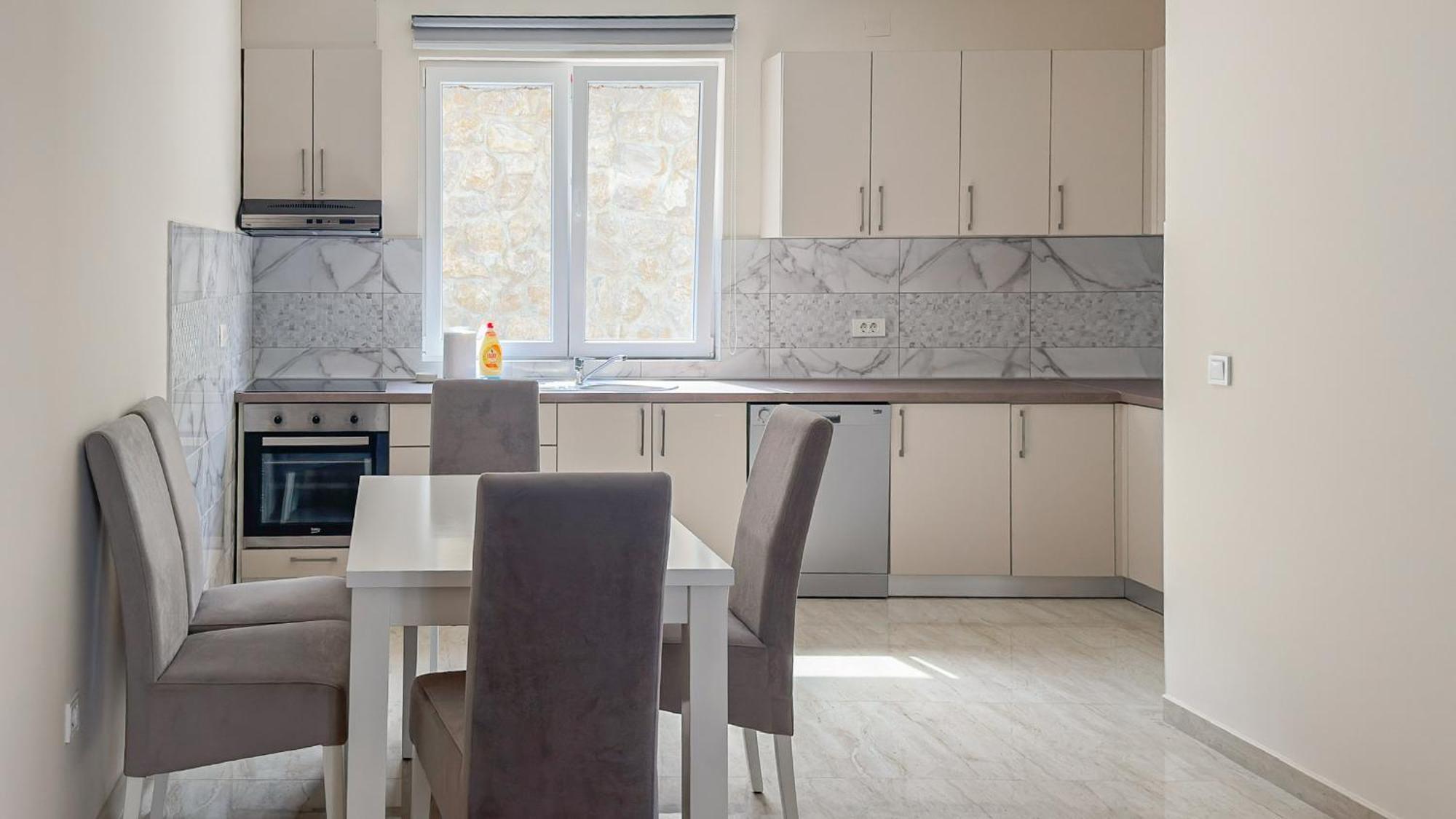 קוטור Apartments Seaview Estate Radovic מראה חיצוני תמונה