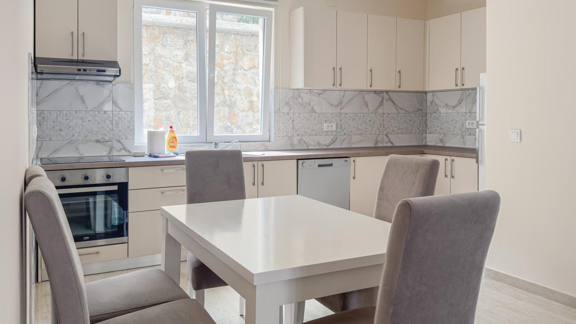 קוטור Apartments Seaview Estate Radovic מראה חיצוני תמונה